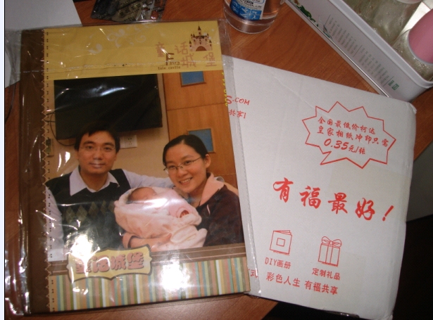 照片書制作 真的很簡(jiǎn)單，DIY其實(shí)也可以很方便
