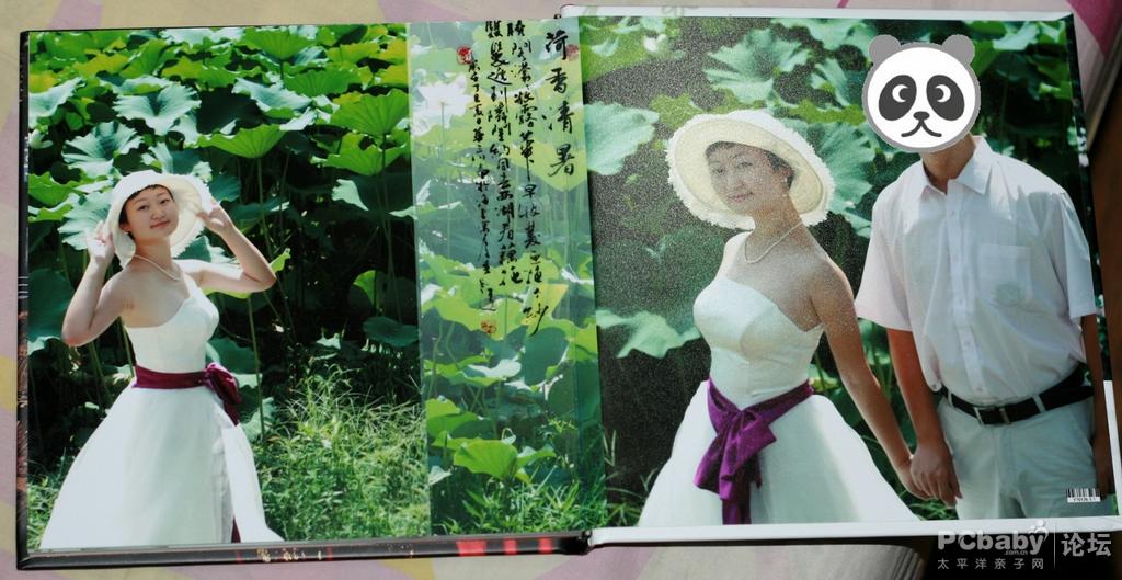 荷塘月色，哈哈，只能想想