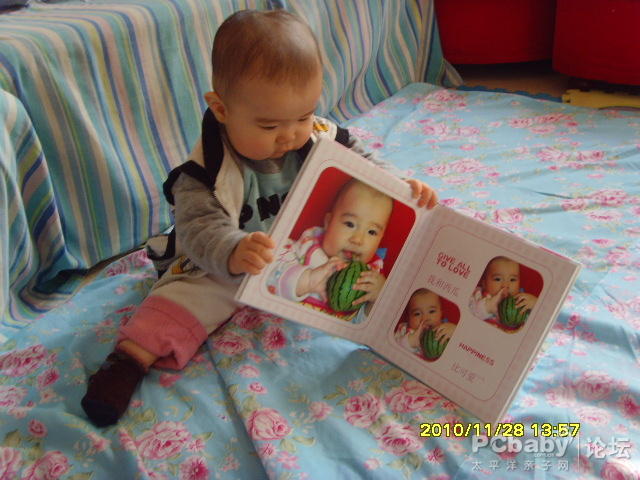 照片書制作相當(dāng)有愛，我喜歡這種哽貼近生活的作品