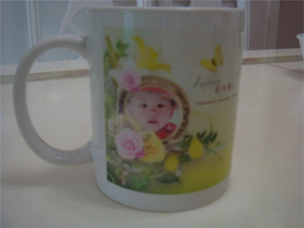個性馬克杯，親子裝