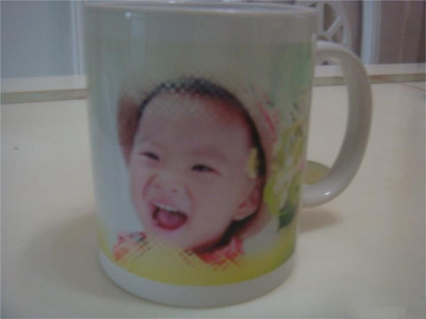 個性馬克杯，親子裝